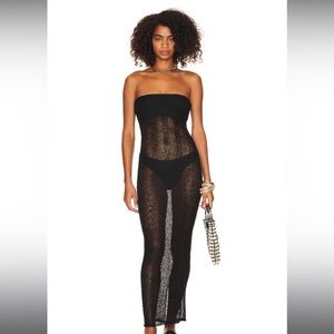 Net Dress by Bananhot